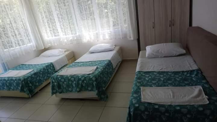 Samos Apart Pension Guzelcamlı Екстериор снимка