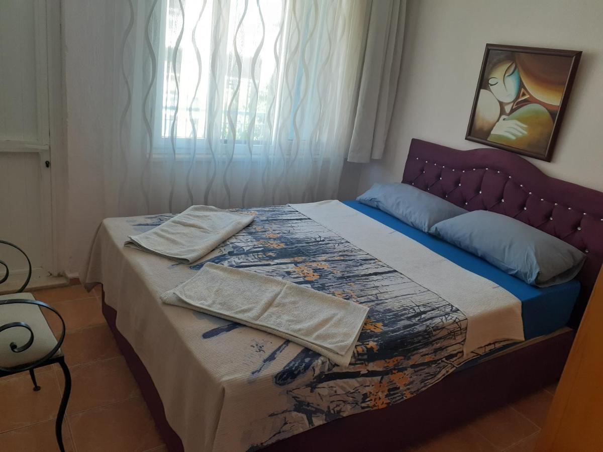 Samos Apart Pension Guzelcamlı Екстериор снимка