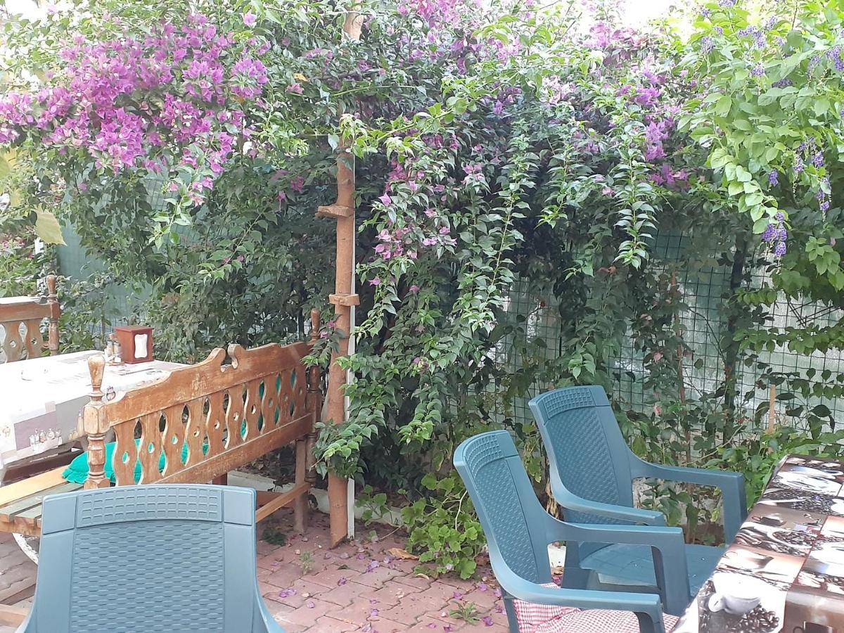 Samos Apart Pension Guzelcamlı Екстериор снимка