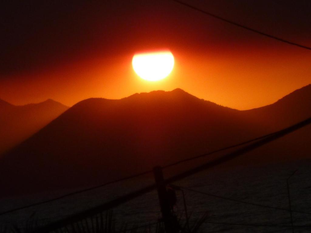 Samos Apart Pension Guzelcamlı Стая снимка
