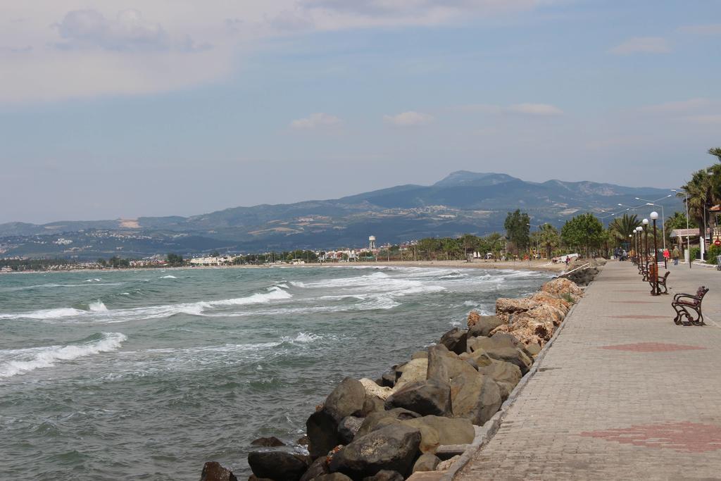 Samos Apart Pension Guzelcamlı Стая снимка